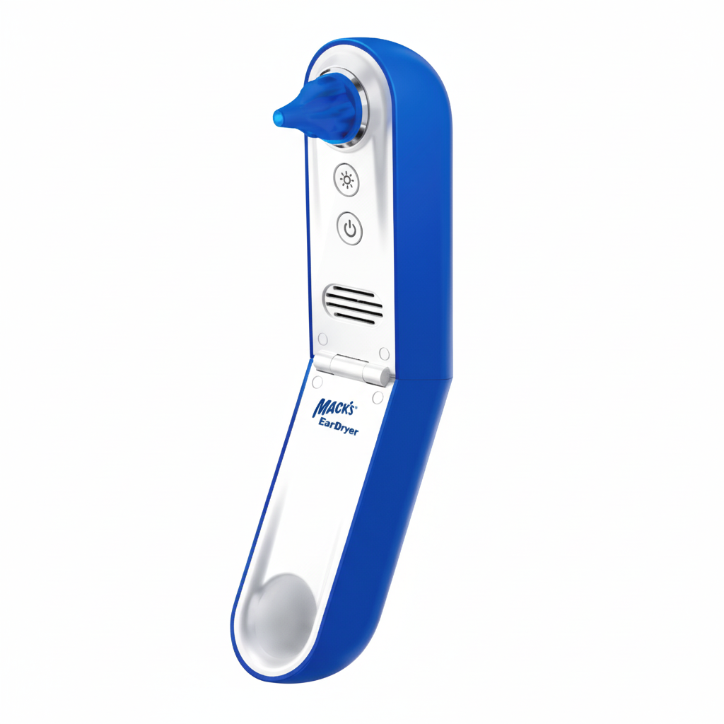 Mack's Ear Dryer PRO 本体